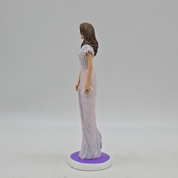 Hamilton Collection Kate Middleton Future Princess Dazzling Duchess Figurine - Picture 4 of 6
